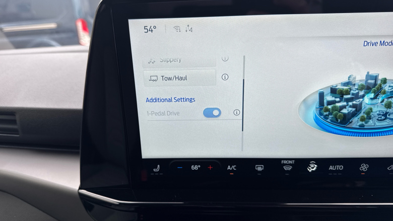 Ford Tourneo Custom 340 L1 Electric Rwd 160kW 65kWh H1 Titanium X 8 seater Auto